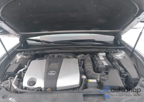 2019 Lexus Es 350 z USA, uszkodzony, nr VIN 58ABZ1B15KU045574